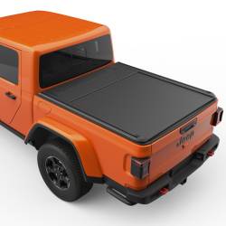 EGR - EGR RT039031E Rolltrac Electric Retractable Tonneau Cover for Gladiator 5' - Image 4