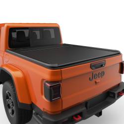 EGR - EGR RT039031E Rolltrac Electric Retractable Tonneau Cover for Gladiator 5' - Image 5