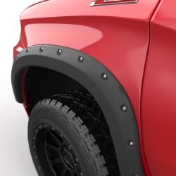 EGR - EGR BLF1002 Baseline Bolt-On Look Fender Flares Black 19-22 Silverado 1500 - Image 1