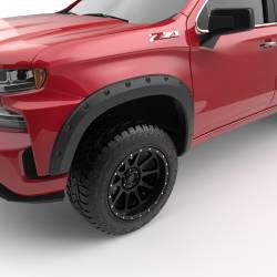 EGR - EGR BLF1002 Baseline Bolt-On Look Fender Flares Black 19-22 Silverado 1500 - Image 6