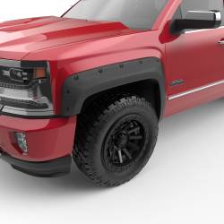 EGR - EGR BLF1008 Baseline Bolt-On Look Fender Flares Black 14-18 Silverado 1500 - Image 5