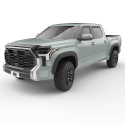 EGR - EGR 775404 Summit OEM Look Fender Flares Black for 22-25 Toyota Tundra - Image 3