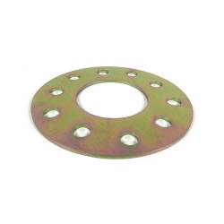 Baer Brakes - BAER Brakes 2000042 Steel Wheel Spacers Pair 1/8" Thick 5x4.5 5x4.75 - Image 3