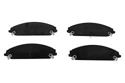 Baer Brake Systems - BAER Brakes D1058R Disc Brake Pad Set - Image 2
