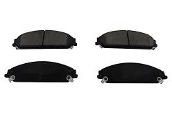 Baer Brake Systems - BAER Brakes D1058R Disc Brake Pad Set - Image 3