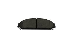 Baer Brake Systems - BAER Brakes D1058R Disc Brake Pad Set - Image 4