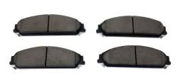 Baer Brake Systems - BAER Brakes D1058R Disc Brake Pad Set - Image 5