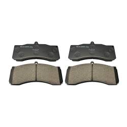 Baer Brakes - BAER Brakes D1247R Disc Brake Pad Set - Image 6