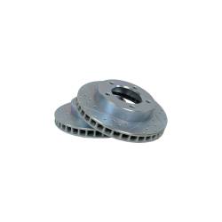 Baer Brakes - BAER Brakes 05446-020 Ford 4WD Front Disc Brake Rotor Set - Image 3