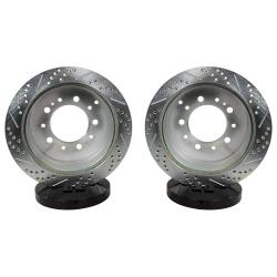 Baer Brakes - BAER Brakes 31264-020 Rear Disc Brake Rotor Set for Lexus/Toyota - Image 2