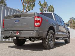 aFe Power - aFe 49-33127-B RR 3" Cat Back Exhaust System Dual Side Exit w/Blk for 21-26 F150 - Image 6