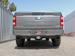 aFe Power - aFe 49-33127-B RR 3" Cat Back Exhaust System Dual Side Exit w/Blk for 21-26 F150 - Image 7