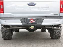 aFe Power - aFe 49-33126-P RR 3" Cat Back Exhaust System Dual Side Exit w/Blk for 21-26 F150 - Image 6