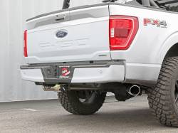 aFe Power - aFe 49-33126-P RR 3" Cat Back Exhaust System Dual Side Exit w/Blk for 21-26 F150 - Image 7