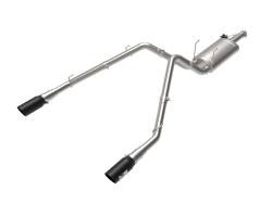 aFe Power - aFe 49-32083-B 3" SS Cat-Back Exhaust System for 09-24 Dodge RAM 1500 5.7L - Image 1