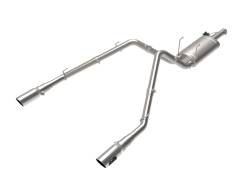aFe Power - aFe 49-32083-P 3" SS Cat-Back Exhaust System for 09-24 Dodge RAM 1500 5.7L - Image 1