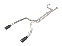 aFe Power - aFe 49-32084-B 3-3.5" SS Cat-Back Exhaust System for 21-24 RAM 1500 TRX 6.2L - Image 1