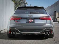 aFe Power - aFe 49-36448-P 3-2.5" Cat-Back Exhaust w/Polished Tip for 21-26 RS6 Avant 4.0L - Image 5