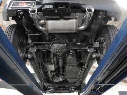 aFe Power - aFe 49-33138-C 3-2.5" Exhaust System w/Polished Tip for 21-26 Bronco 2.3/2.7L - Image 5