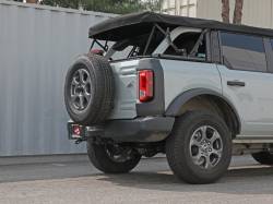 aFe Power - aFe 49-43135 3" Cat-Back Hi Tuck Exhaust System for 21-26 Ford Bronco 2.3/2.7L - Image 3