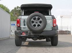 aFe Power - aFe 49-43135 3" Cat-Back Hi Tuck Exhaust System for 21-26 Ford Bronco 2.3/2.7L - Image 4