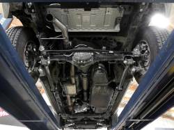aFe Power - aFe 49-43135 3" Cat-Back Hi Tuck Exhaust System for 21-26 Ford Bronco 2.3/2.7L - Image 5