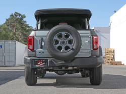 aFe Power - aFe 49-43136-P 3" Cat-Back Exhaust w/Polished Tip for 21-26 Ford Bronco 2.3/2.7L - Image 4