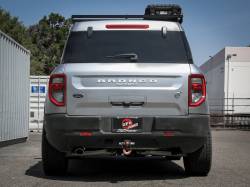 aFe Power - aFe 49-33141-P 2.5" Axle Exhaust System for 21-26 Ford Bronco Sport 2.3/2.7L - Image 4