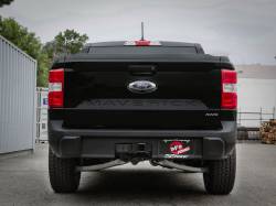 aFe Power - aFe 49-33144-B 2.5" Exhaust System w/Black Tip for 22-26 Ford Maverick 2.0L AWD - Image 5