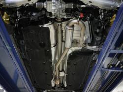 aFe Power - aFe 49-33144-B 2.5" Exhaust System w/Black Tip for 22-26 Ford Maverick 2.0L AWD - Image 6