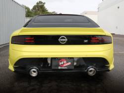 aFe Power - aFe 49-36137-C 2.5" Exhaust System w/Carbon Fiber Tip for 23-26 Nissan Z 3.0L - Image 4