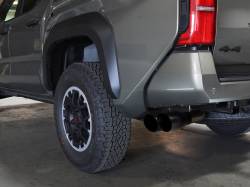 aFe Power - aFe 49-36074-B 2.5-3" Exhaust System w/Black Tip for 24-26 Toyota Tacoma 2.4L - Image 4