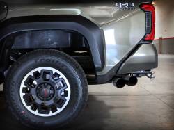 aFe Power - aFe 49-36074-B 2.5-3" Exhaust System w/Black Tip for 24-26 Toyota Tacoma 2.4L - Image 5