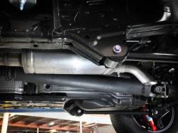 aFe Power - aFe 49-46073 2.5" Cat-Back Exhaust System for 24-26 Toyota Tacoma L4 2.4L - Image 4
