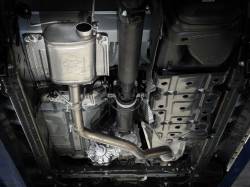 aFe Power - aFe 49-46073 2.5" Cat-Back Exhaust System for 24-26 Toyota Tacoma L4 2.4L - Image 5