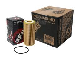 aFe Power - aFe 44-LF049-MB Engine Oil Filter for 13-25 Audi/Volkswagen L4-1.8/2.0L - Image 1
