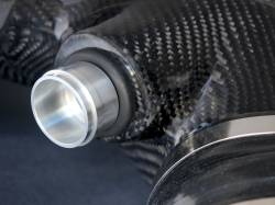 aFe Power - aFe 54-31662-C Stage-2 Carbon Fiber Cold Air Intake for 08-13 BMW M3 4.0L - Image 5