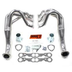 Doug's Headers - Doug's Headers D329 63-67 Chevrolet Chevy II 283 327 Exhaust Header - Image 1