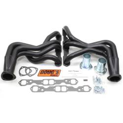 Doug's Headers - Doug's Headers D3321-B Chevrolet Pontiac 305 350 Power Exhaust Header - Image 1