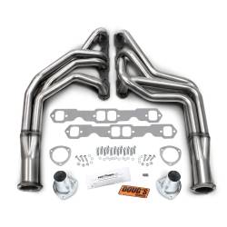 Doug's Headers - Doug's Headers D353-SS Header for 62-67 Nova 265-400 Small Block Chevy Stock - Image 1