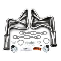 Doug's Headers - Doug's Headers D369-SS Chevrolet 283 307 327 350 400 Exhaust Header - Image 1