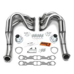 Doug's Headers - Doug's Headers D329-SS Exhaust Header for 63-67 Chevrolet Chevy II 283 327 - Image 1