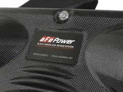 aFe Power - aFe 52-12352-C Black Series Cold Air Intake for 12-16 Porsche 911 3.4/3.8L - Image 5