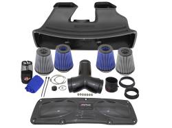 aFe Power - aFe 52-12352-C Black Series Cold Air Intake for 12-16 Porsche 911 3.4/3.8L - Image 7