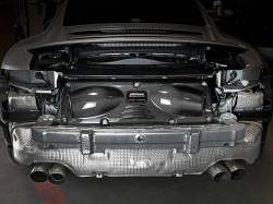 aFe Power - aFe 52-12352-C Black Series Cold Air Intake for 12-16 Porsche 911 3.4/3.8L - Image 8