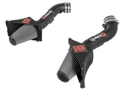 aFe Power - aFe TR-3019B-D Takeda Stage-2 Pro-Dry-S Intake System for 14-15 Infiniti Q50 - Image 2