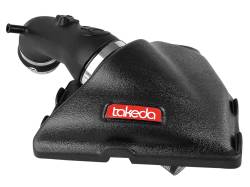 aFe Power - aFe TR-3021B-D Takeda Retain Stage2 Pro-Dry S Intake for 13-18 Nissan Altima 2.5 - Image 2