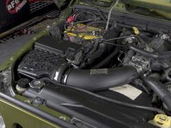 aFe Power - aFe 54-76213 Momentum GT Cold Air Intake w/Pro-5R Filter for 07-11 Wrangler JK - Image 8
