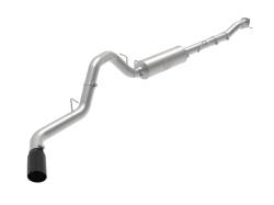 aFe Power - aFe 49-44123-B Apollo GT 4" Exhaust System for 20-25 GM 2500HD/3500 6.6L L8T - Image 1