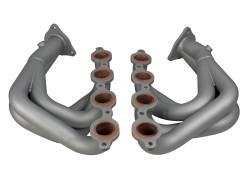 aFe Power - aFe 48-34148-T Twisted Steel SS Long Tube Exhaust Header for 20-26 Corvette 6.2L - Image 4